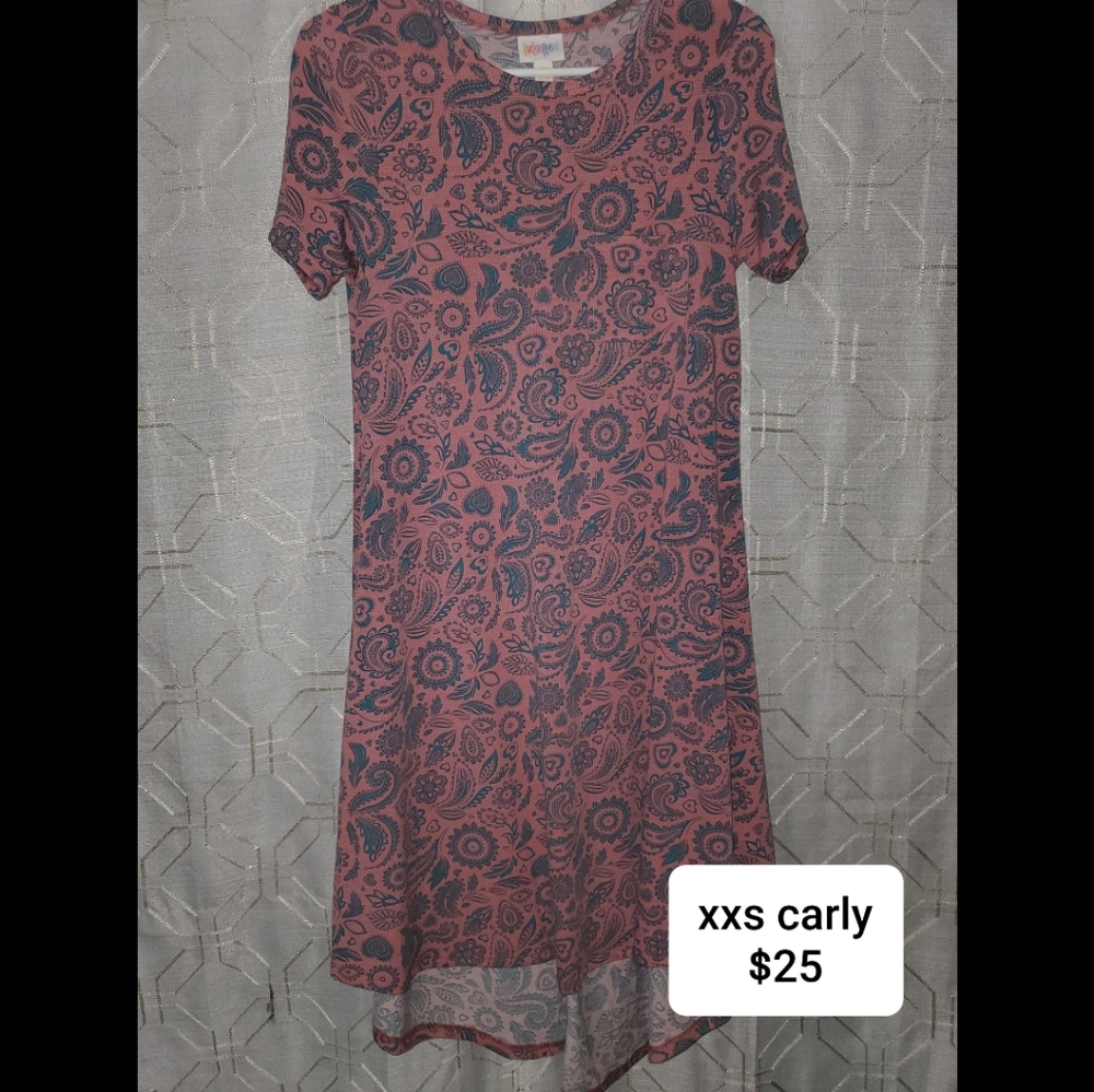 Xxs Carly Lularoe